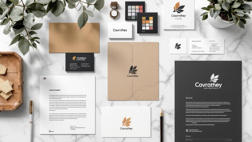 Creation d'identite visuelle et branding a Annecy