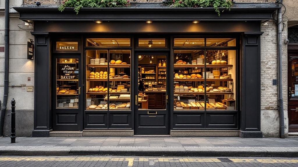 Refonte de site e-commerce pour une boulangerie artisanale a Annecy