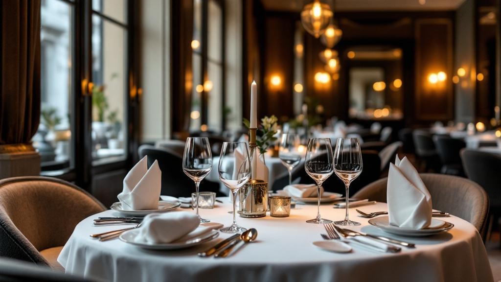 Restaurant gastronomique Le Belveder pres d'Annecy