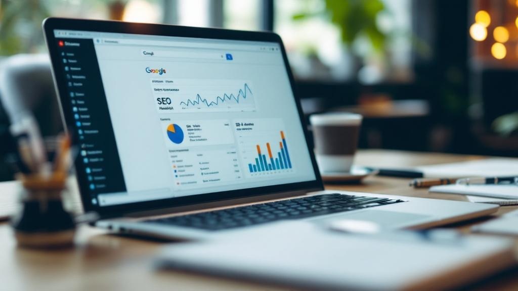 Analyse SEO et referencement naturel pour entreprises a Annecy