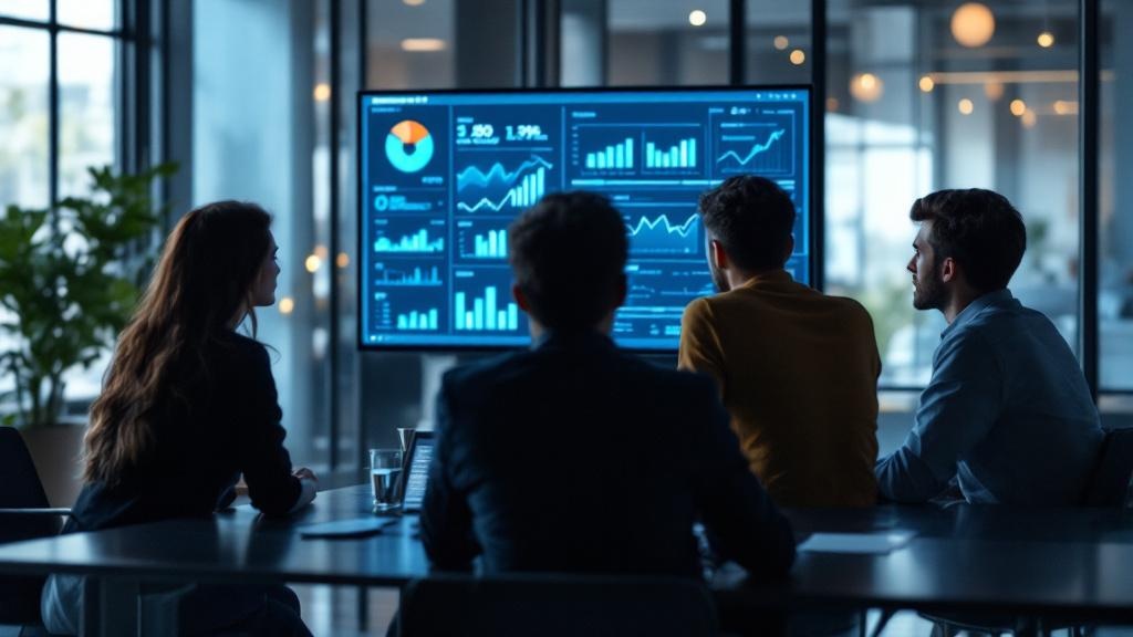 Strategie digitale et marketing pour entreprises a Annecy